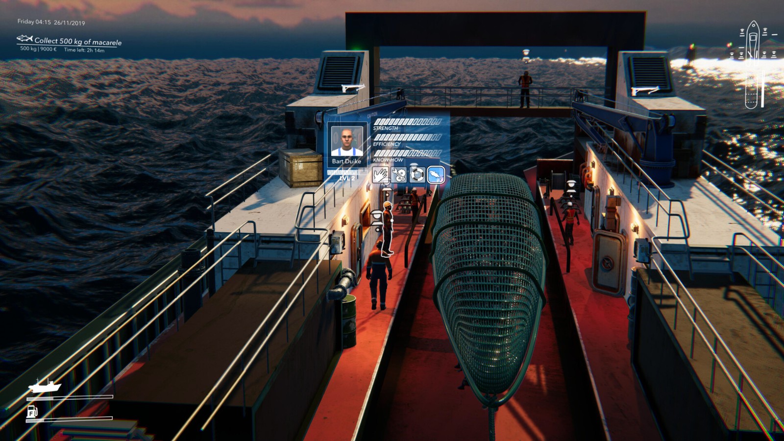 《开船模拟器2024》上架Steam截图