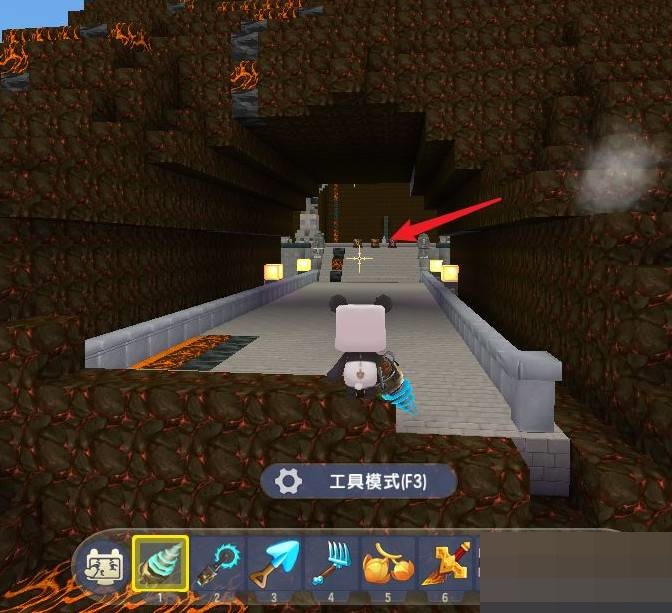 迷你世界虚空幻影在哪里?迷你世界虚空幻影位置介绍截图