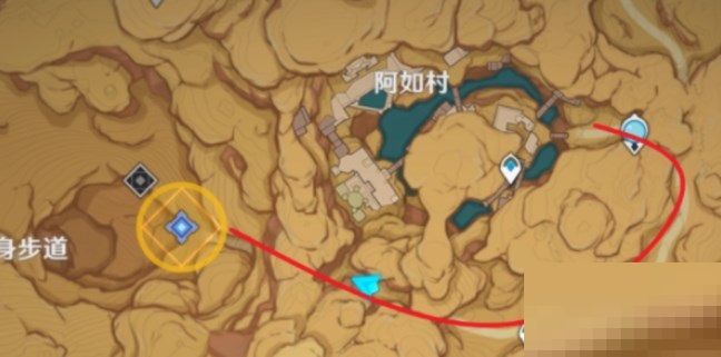 原神赤王陵怎么进入?原神赤王陵进入攻略
