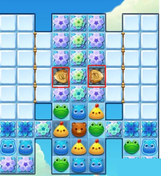 开心消消乐第+150关怎么过?开心消消乐第+150关通关攻略截图