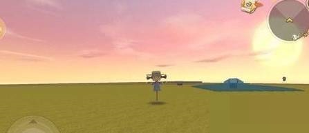 迷你世界稻草人怎么制作?迷你世界稻草人制作方法截图
