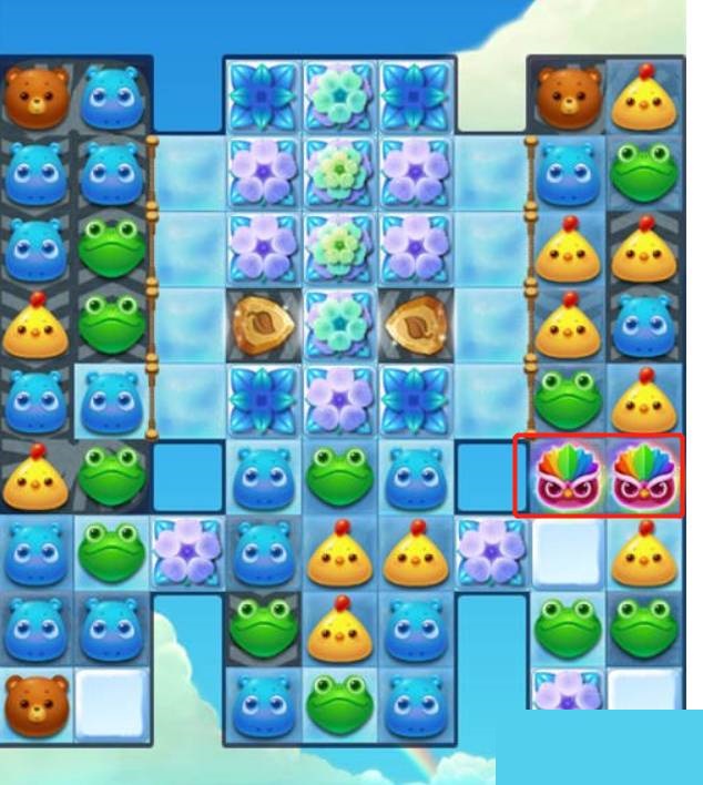 开心消消乐第+150关怎么过?开心消消乐第+150关通关攻略截图