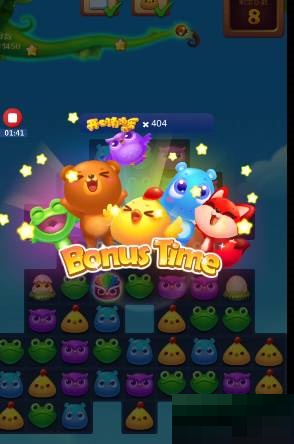 开心消消乐第+22关怎么过?开心消消乐第+22关通关攻略截图