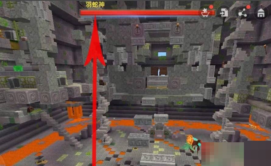 迷你世界神圣树在哪里?迷你世界神圣树位置介绍截图