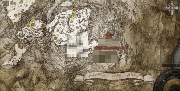 艾尔登法环巨人红发鞭在哪里?艾尔登法环巨人红发鞭位置介绍