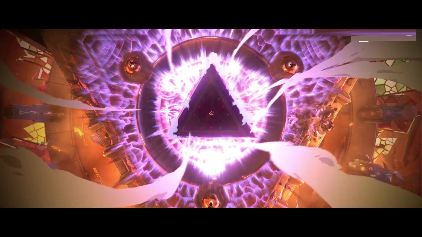 《火炬之光：无限》官方公布CG动画“命运”截图