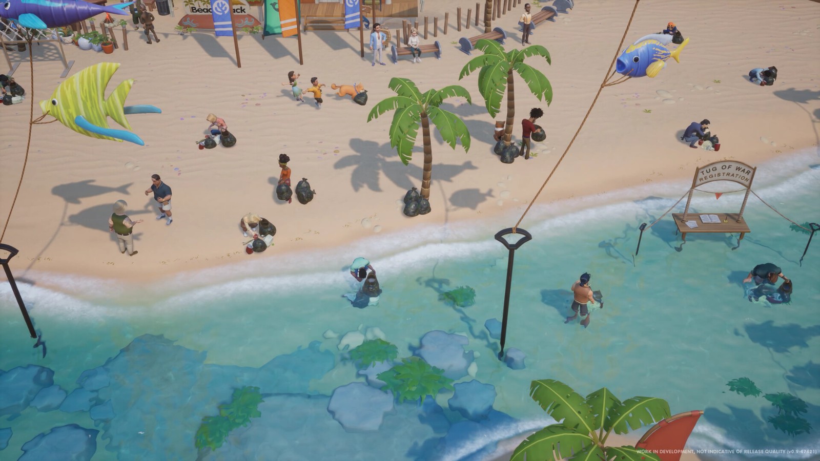 游戏《珊瑚岛》将于10月11日登陆Steam抢先体验截图