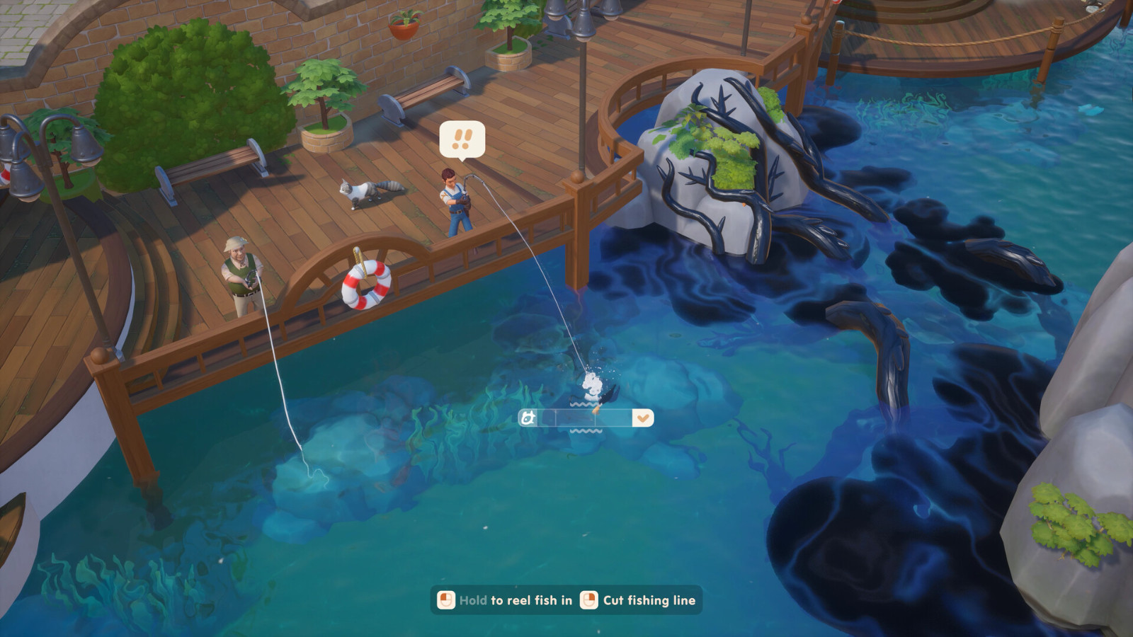 农场休闲模拟游戏《珊瑚岛》已在Steam平台EA发售截图