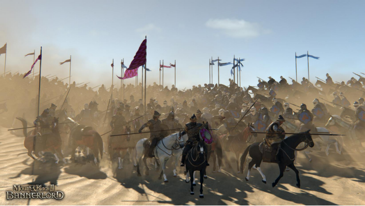 《骑马与砍杀II：领主》将于10月25日发售截图