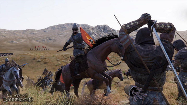 《骑马与砍杀II：领主》将于10月25日发售截图
