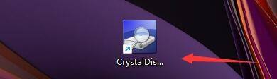 CrystalDiskInfo怎么更改字体显示比例?CrystalDiskInfo更改字体显示比例教程