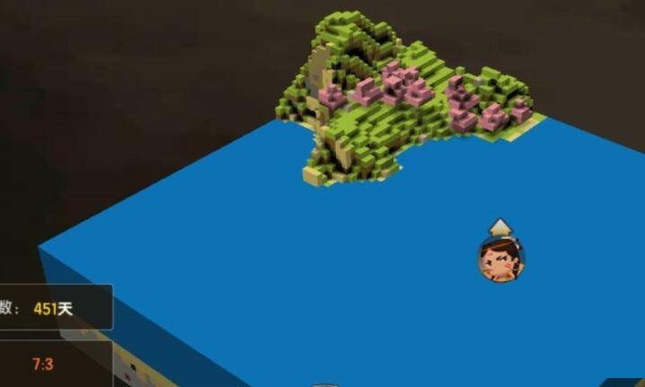 迷你世界水稻在哪里?迷你世界水稻位置介绍截图