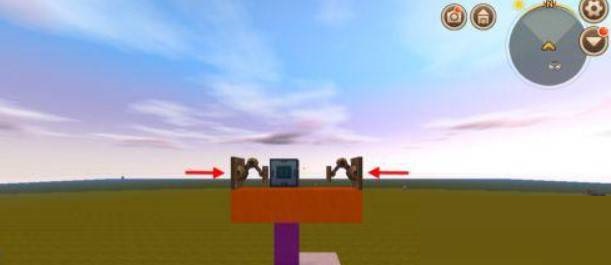 迷你世界电梯怎么制作?迷你世界电梯制作攻略截图