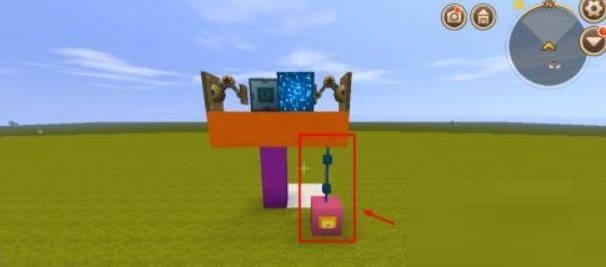 迷你世界电梯怎么制作?迷你世界电梯制作攻略截图