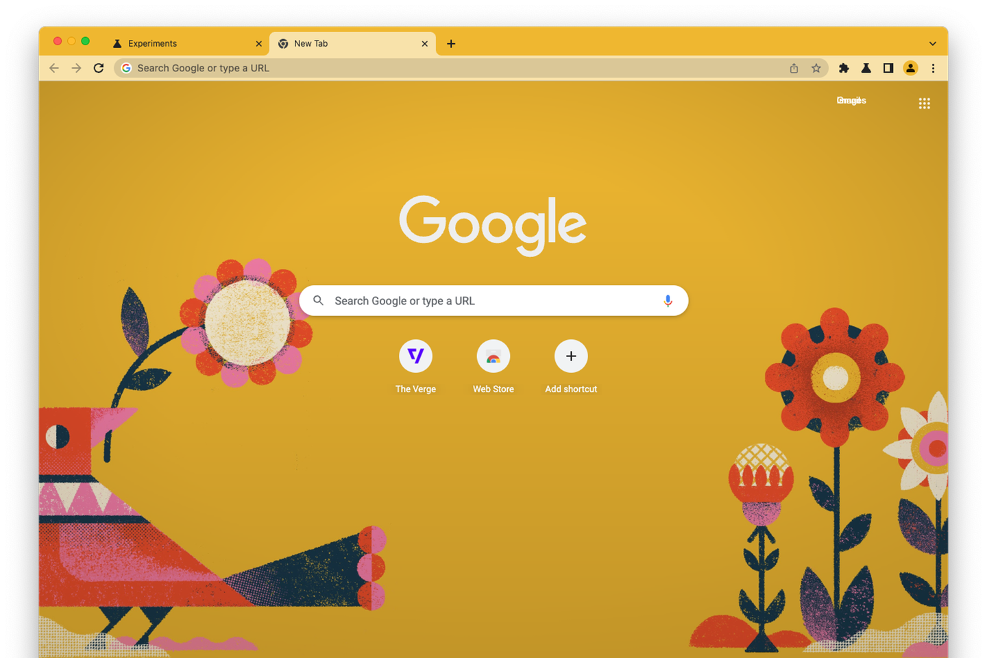 谷歌Chrome浏览器引入Material You风格主题