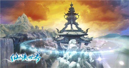 巨人网络《仙侠世界》将于11月28日上线截图