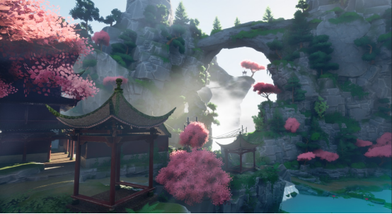 游戏《元炁》Steam页面上线截图