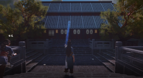 游戏《元炁》Steam页面上线截图