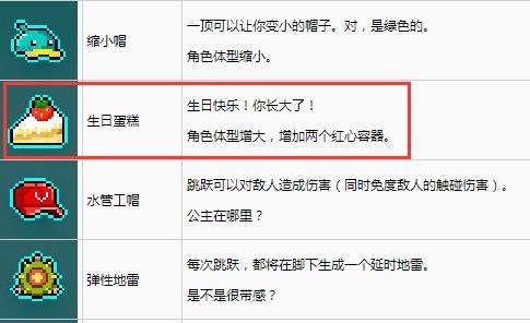 霓虹深渊生日蛋糕有什么用?霓虹深渊生日蛋糕作用介绍截图