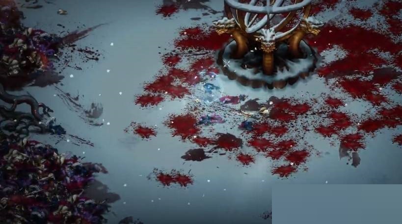 暖雪女神微笑怎么触发?暖雪女神微笑触发方法截图
