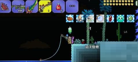 泰拉瑞亚怎么召唤猪鲨?泰拉瑞亚召唤猪鲨攻略截图