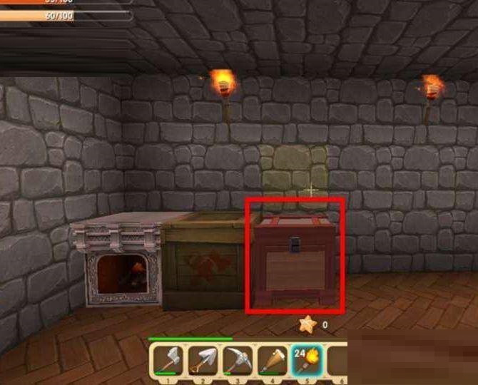 迷你世界箱子怎么制作?迷你世界箱子制作方法截图