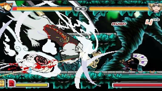 死神vs火影流派怎么样?死神vs火影流派详情介绍