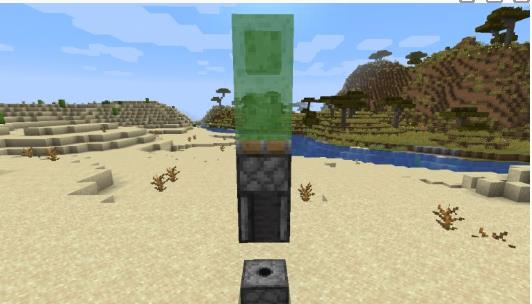 我的世界红石火箭怎么制作?我的世界红石火箭制作攻略截图