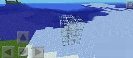 我的世界水电梯怎么做?我的世界水电梯制作攻略截图
