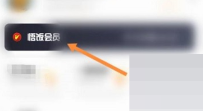 悟饭游戏厅怎么开通会员?悟饭游戏厅开通会员教程截图