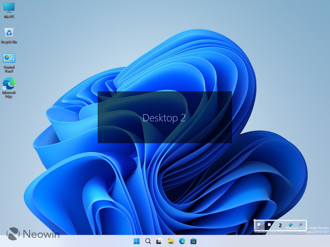 Windows Virtual Desktop Helper1.8发布截图