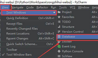 PyCharm如何连接mysql数据库?PyCharm连接mysql数据库的方法