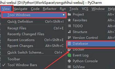 PyCharm如何连接mysql数据库？PyCharm连接mysql数据库的方法