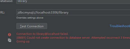 PyCharm如何连接mysql数据库?PyCharm连接mysql数据库的方法截图
