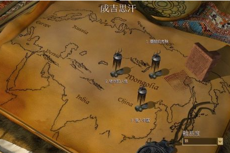帝国时代2怎么玩蒙古帝国挑战中国关？帝国时代2蒙古帝国挑战中国关玩法介绍