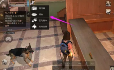 明日之后怎样喂食狗狗?明日之后喂食狗狗的详细攻略截图