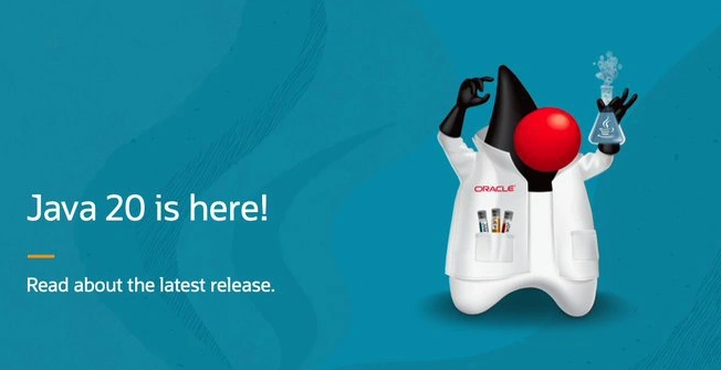 OpenJDK Java 20 正式发布:更新 Vector API、作用域值等截图