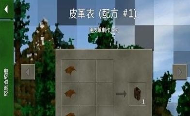 生存战争中文怎么做衣服?生存战争中文做衣服的方法截图