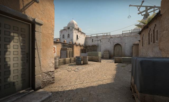 正式官宣!《反恐精英2》可免费从CSGO升级截图