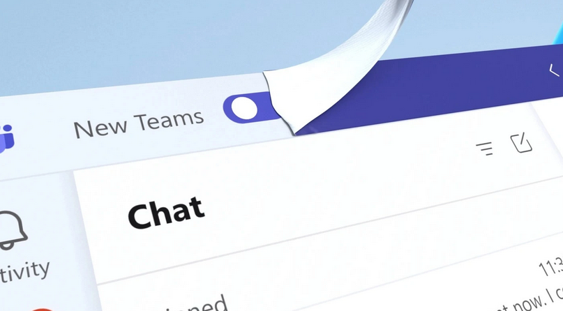 以公共预览版的形式上线 微软重新设计Microsoft Teams：安装速度提升了2倍，内存占用减少50%