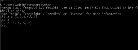 Python怎么运行代码?Python运行代码的方法截图