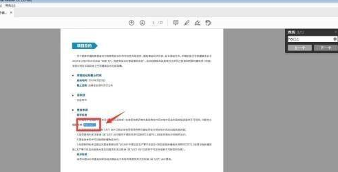Adobe Acrobat Reader DC如何查找区分大小写?Adobe Acrobat Reader DC查找区分大小写的方法截图