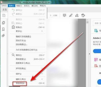 Adobe Acrobat Reader DC怎么取消超链接?Adobe Acrobat Reader DC取消超链接的方法截图