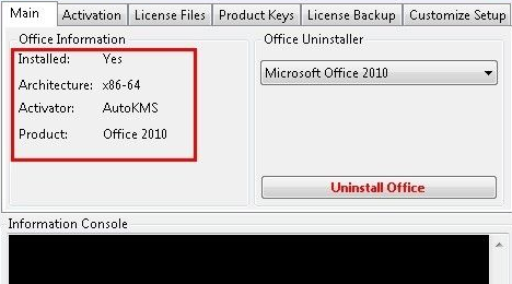 Microsoft Toolkit怎么激活微软Office2010？Microsoft Toolkit激活微软Office2010的方法截图