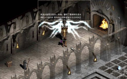 暗黑破坏神2毁灭之王群魔堡垒怎么通关?暗黑破坏神2毁灭之王群魔堡垒玩法攻略