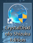 CrystalDiskInfo硬盘检测工具怎样设置字体?CrystalDiskInfo硬盘检测工具设置字体的方法