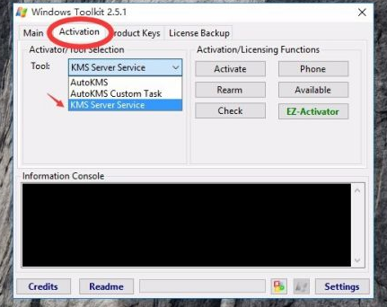 Microsoft Toolkit怎样激活win10企业版？Microsoft Toolkit激活win10企业版的方法截图
