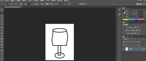 photoshop cs6如何旋转图片?photoshop cs6旋转图片的方法截图