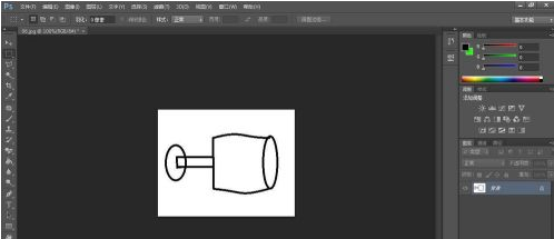 photoshop cs6如何旋转图片?photoshop cs6旋转图片的方法截图