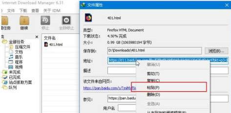 IDM下载器断线之后需要验证怎么办?IDM下载器断线之后需要验证的解决方法截图